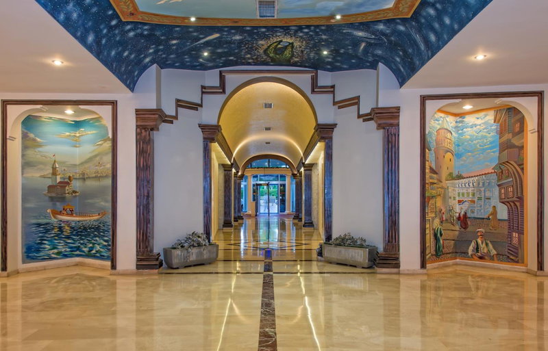 Adonis Hotel, Muratpasa, Turkey