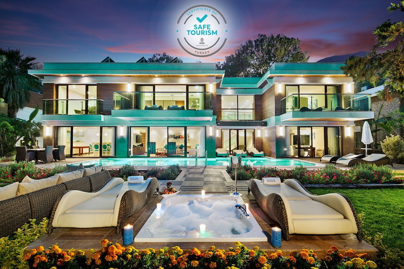 Nirvana Mediterranean Excellence - All Inclusive, Kemer, Турция