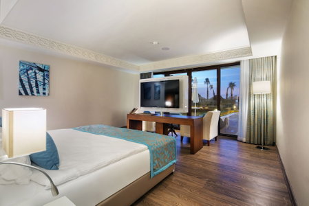 Nirvana Mediterranean Excellence - All Inclusive, Kemer, Турция