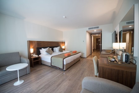 Nirvana Mediterranean Excellence - All Inclusive, Kemer, Турция