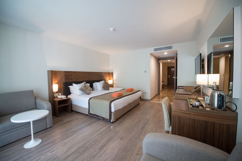 Nirvana Mediterranean Excellence - All Inclusive, Kemer, Турция