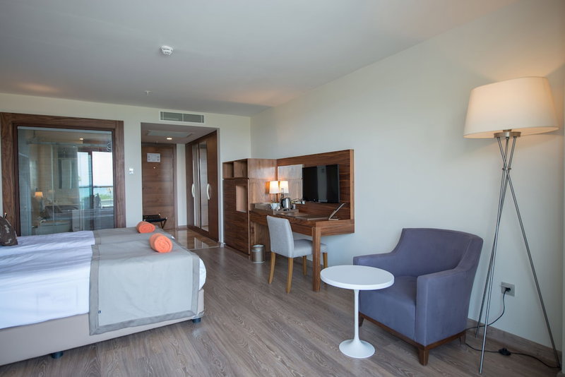 Nirvana Mediterranean Excellence - All Inclusive, Kemer, Турция