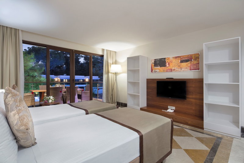 Nirvana Mediterranean Excellence - All Inclusive, Kemer, Турция