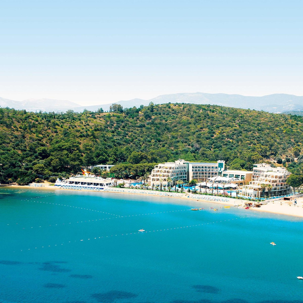 Hotel · Paloma Pasha, Kusadasi