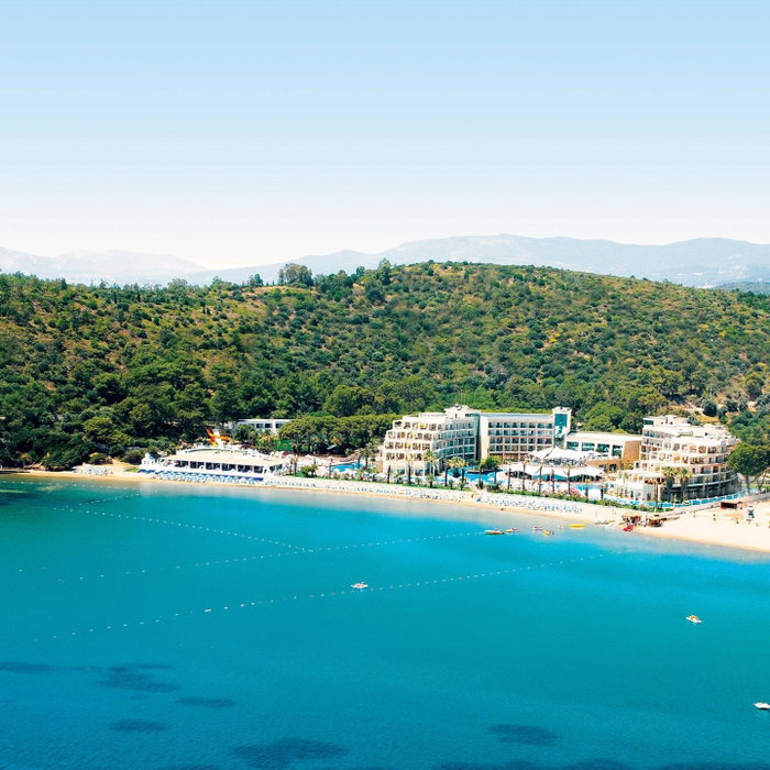 Paloma Pasha, Kusadasi, Turkey
