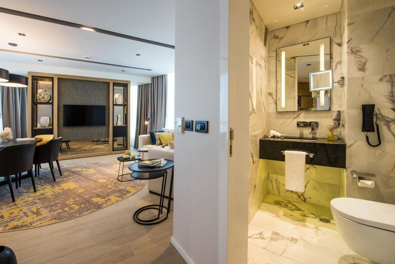 WestSide Residences by Rotana, Basaksehir, Turquie