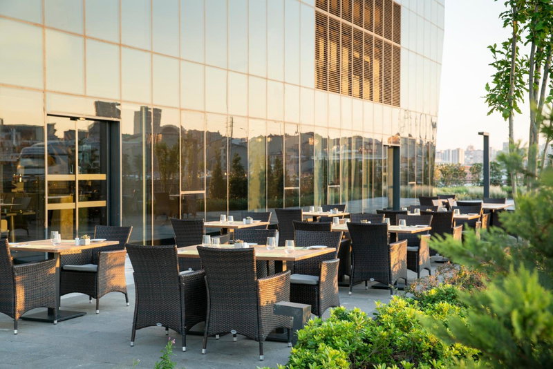 WestSide Residences by Rotana, Basaksehir, Turquie