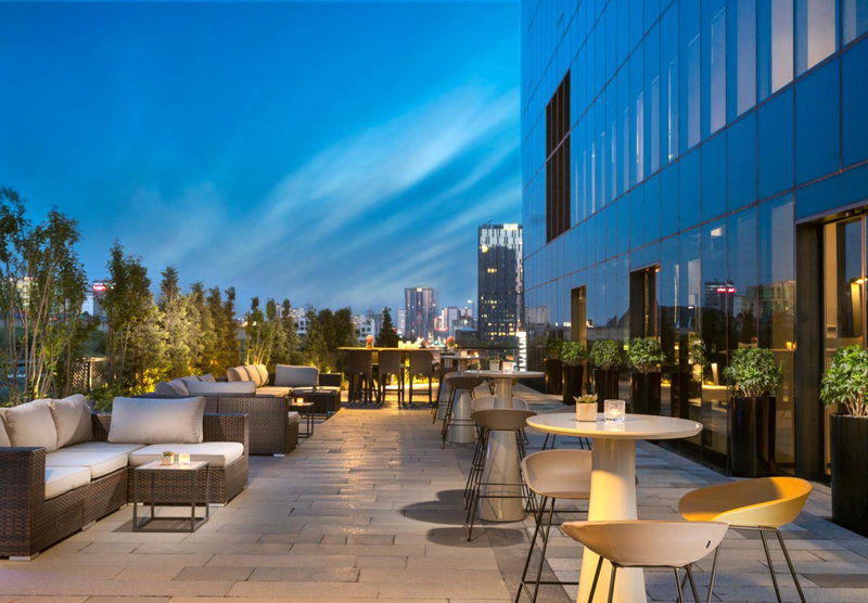 WestSide Residences by Rotana, Basaksehir, Turquie