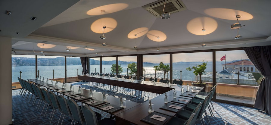 Radisson Blu Bosphorus Hotel, Istanbul, UEskuedar, Turkey