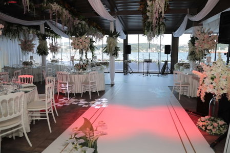 Radisson Blu Bosphorus Hotel, Istanbul, UEskuedar, Turkey
