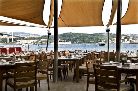 Radisson Blu Bosphorus Hotel, Istanbul, UEskuedar, Turkey