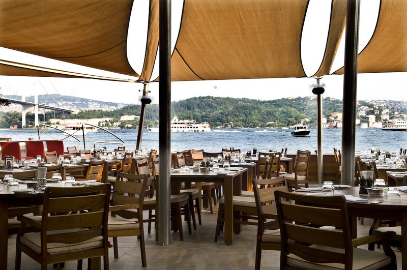 Radisson Blu Bosphorus Hotel, Istanbul, UEskuedar, Turkey