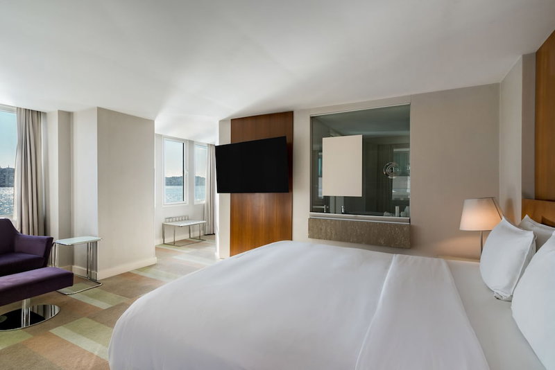 Radisson Blu Bosphorus Hotel, Istanbul, UEskuedar, Turkey