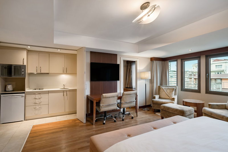 Radisson Blu Bosphorus Hotel, Istanbul, UEskuedar, Turkey