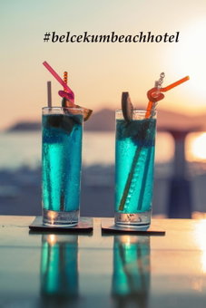 Belcekum Beach Hotel, Fethiye, Türkei