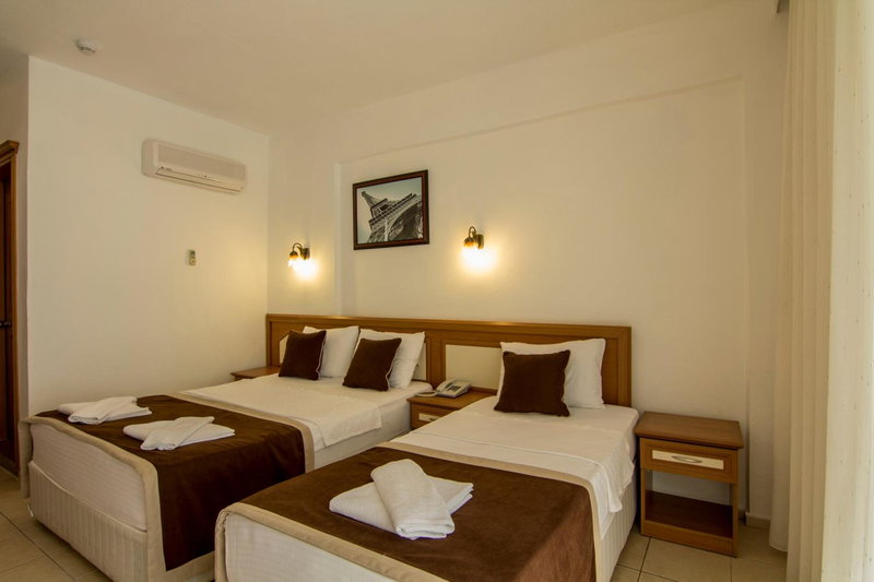 Belcekum Beach Hotel, Fethiye, Türkei