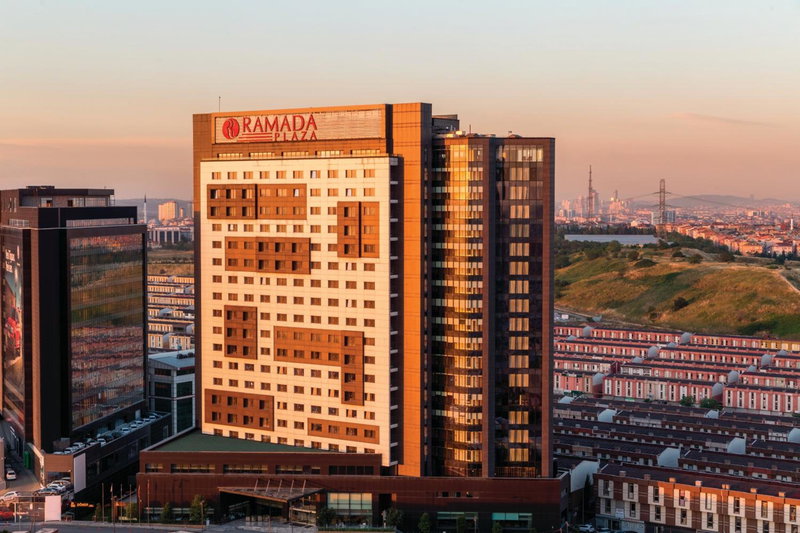 Ramada Plaza By Wyndham Istanbul Tekstilkent, Esenler, Türkei