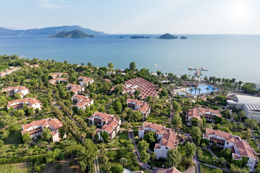 Club Tuana Fethiye, Türkei