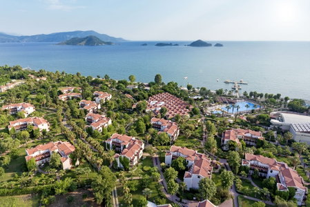 Club Tuana Fethiye, Fethiye, Турция