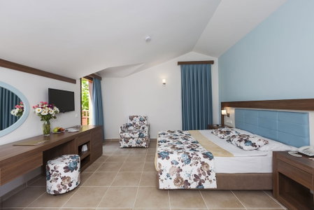 Club Tuana Fethiye, Fethiye, Турция