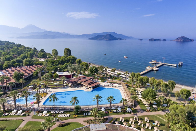 Club Tuana Fethiye, Fethiye, Турция