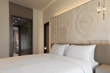 Marriott Executive Apartments Istanbul Fulya, Sisli, Turkey