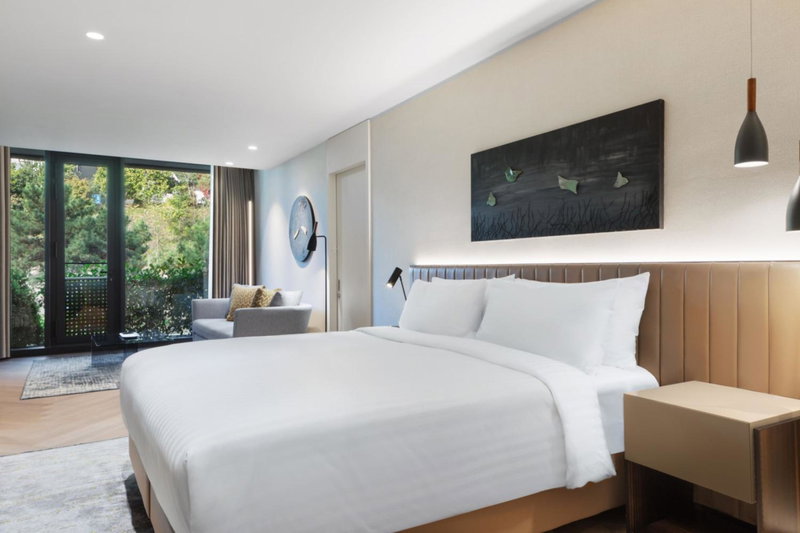 Marriott Executive Apartments Istanbul Fulya, Sisli, Turkey