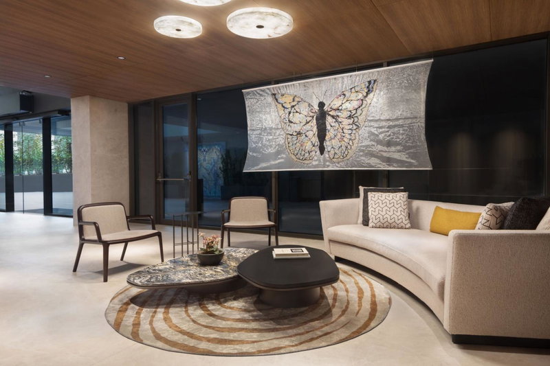 Marriott Executive Apartments Istanbul Fulya, Sisli, Turkey