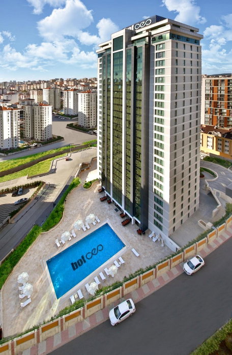 Bof Hotels Ceo Suites Atasehir, Umraniye, Türkei