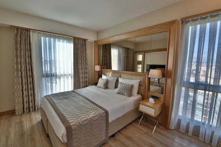Bof Hotels Ceo Suites Atasehir, Umraniye, Türkei