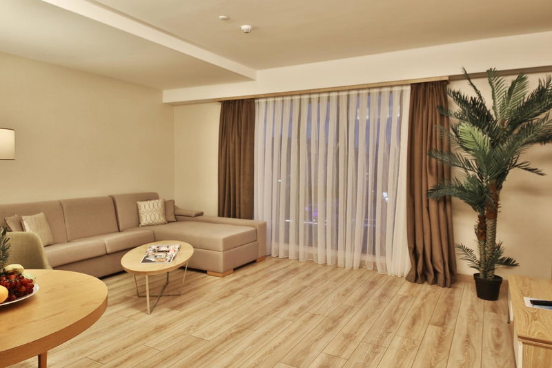 Bof Hotels Ceo Suites Atasehir, Umraniye, Türkei