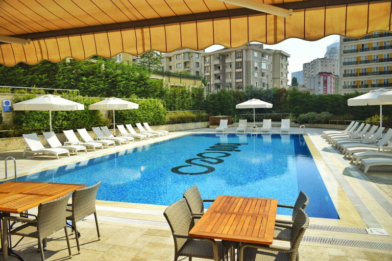 Bof Hotels Ceo Suites Atasehir, Umraniye, Türkei