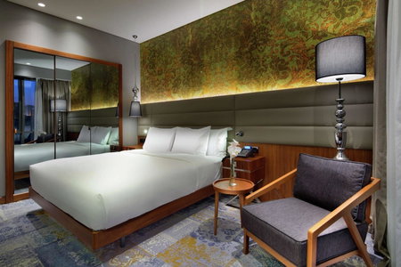 DoubleTree by Hilton Istanbul - Piyalepasa, Eminoenue, Турция