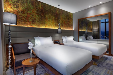 DoubleTree by Hilton Istanbul - Piyalepasa, Eminoenue, Турция