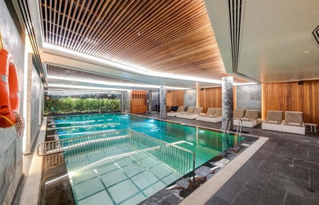 DoubleTree by Hilton Istanbul - Piyalepasa, Eminoenue, Турция