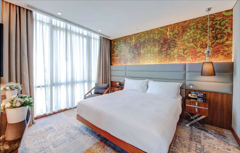 DoubleTree by Hilton Istanbul - Piyalepasa, Eminoenue, Турция