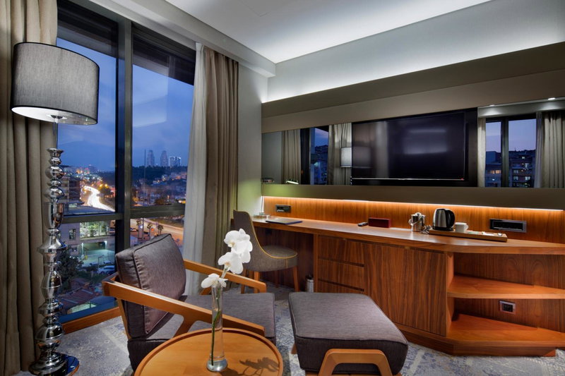 DoubleTree by Hilton Istanbul - Piyalepasa, Eminoenue, Турция