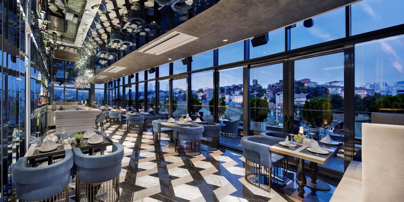 DoubleTree by Hilton Istanbul - Piyalepasa, Eminoenue, Турция