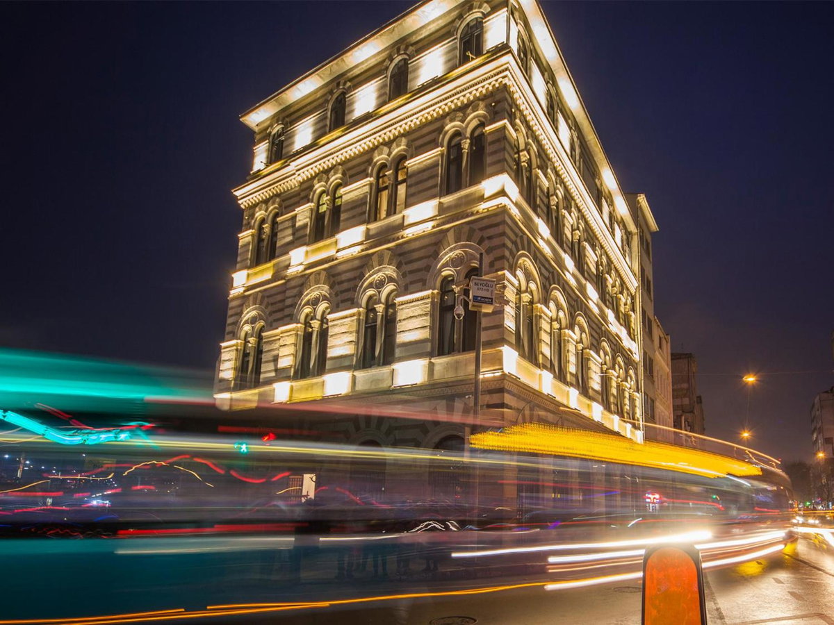 Hotel · Nordstern Hotel Galata, Eminoenue