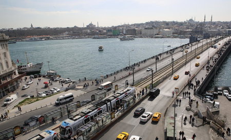 Nordstern Hotel Galata, Eminoenue, Turkey