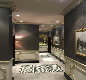 Nordstern Hotel Galata, Eminoenue, Turkey