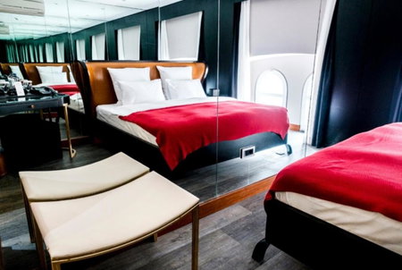Nordstern Hotel Galata, Eminoenue, Turkey