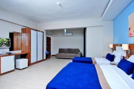 Kleopatra Ramira Hotel - All Inclusive, Alanya, Turquía
