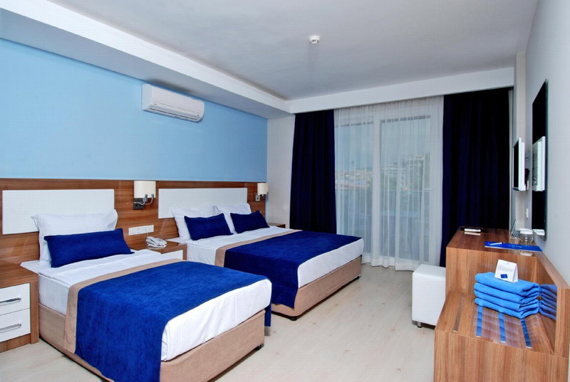 Kleopatra Ramira Hotel - All Inclusive, Alanya, Turquía