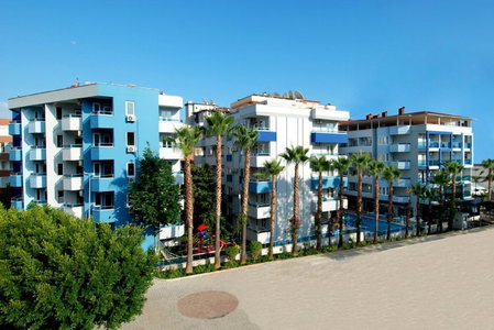 Kleopatra Ramira Hotel - All Inclusive, Alanya, Turquía