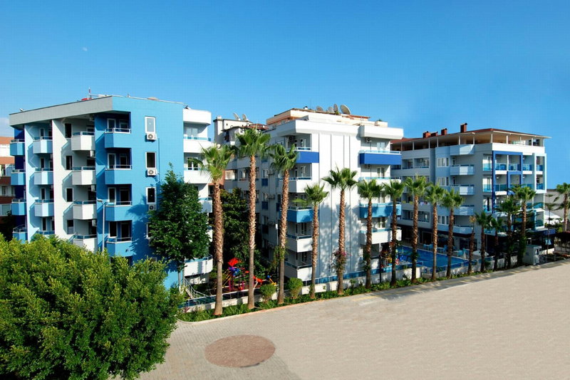 Kleopatra Ramira Hotel - All Inclusive, Alanya, Turquía