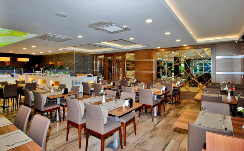 Kleopatra Ramira Hotel - All Inclusive, Alanya, Turquía