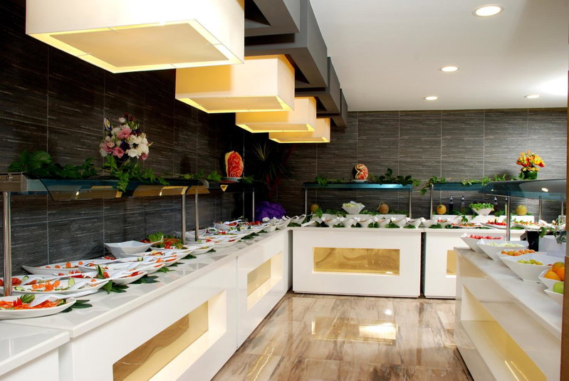 Kleopatra Ramira Hotel - All Inclusive, Alanya, Turquía