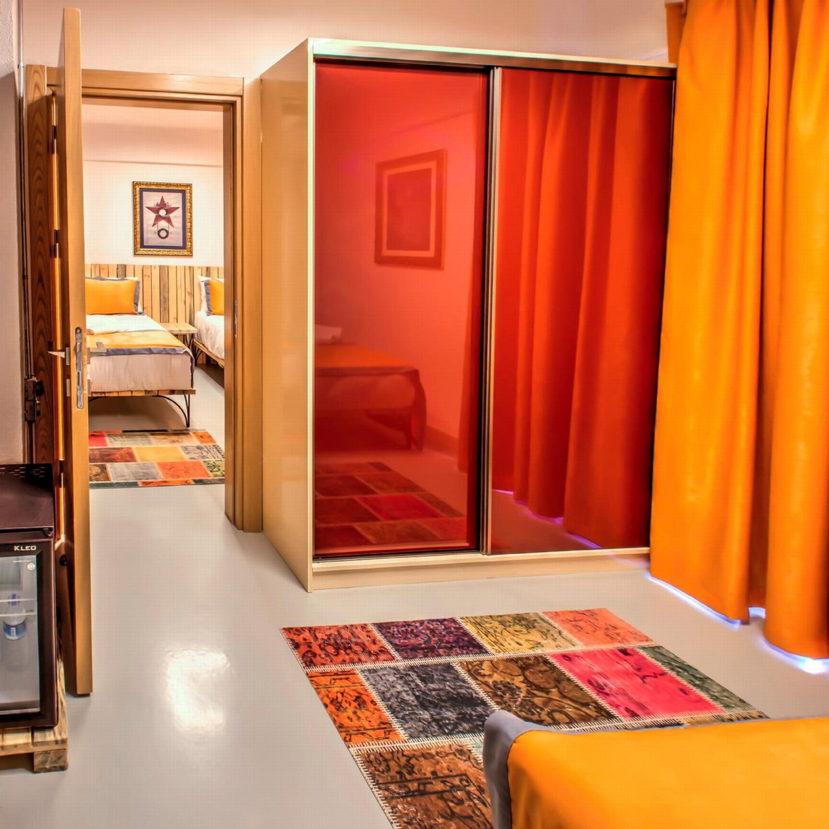 Vavien Hotel, Turkey