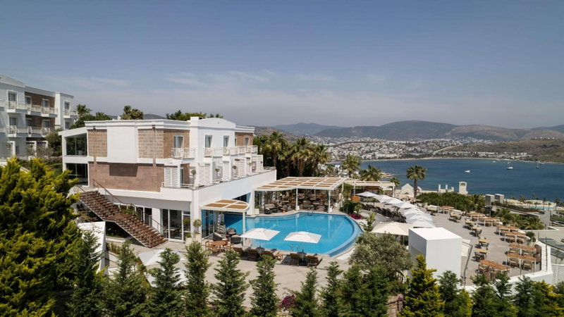 Doria Hotel Bodrum-City Center, Bodrum, Turquie